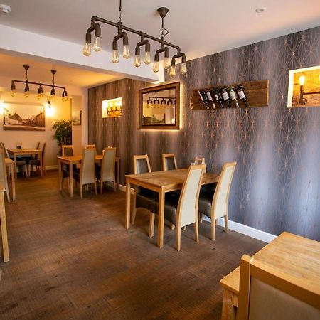 The Townhead Hotel Lockerbie Luaran gambar