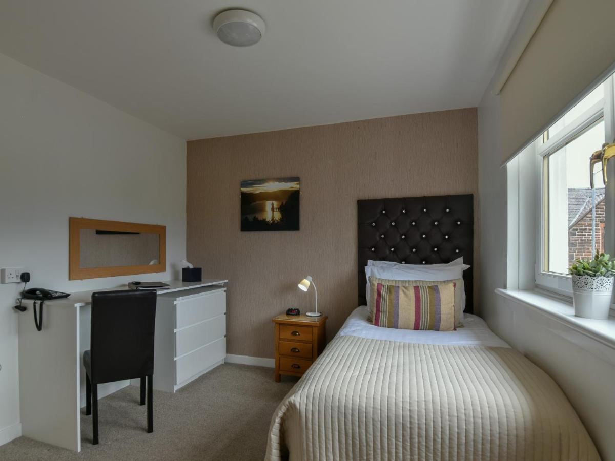The Townhead Hotel Lockerbie Luaran gambar