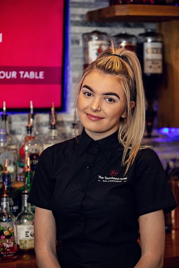 The Townhead Hotel Lockerbie Luaran gambar