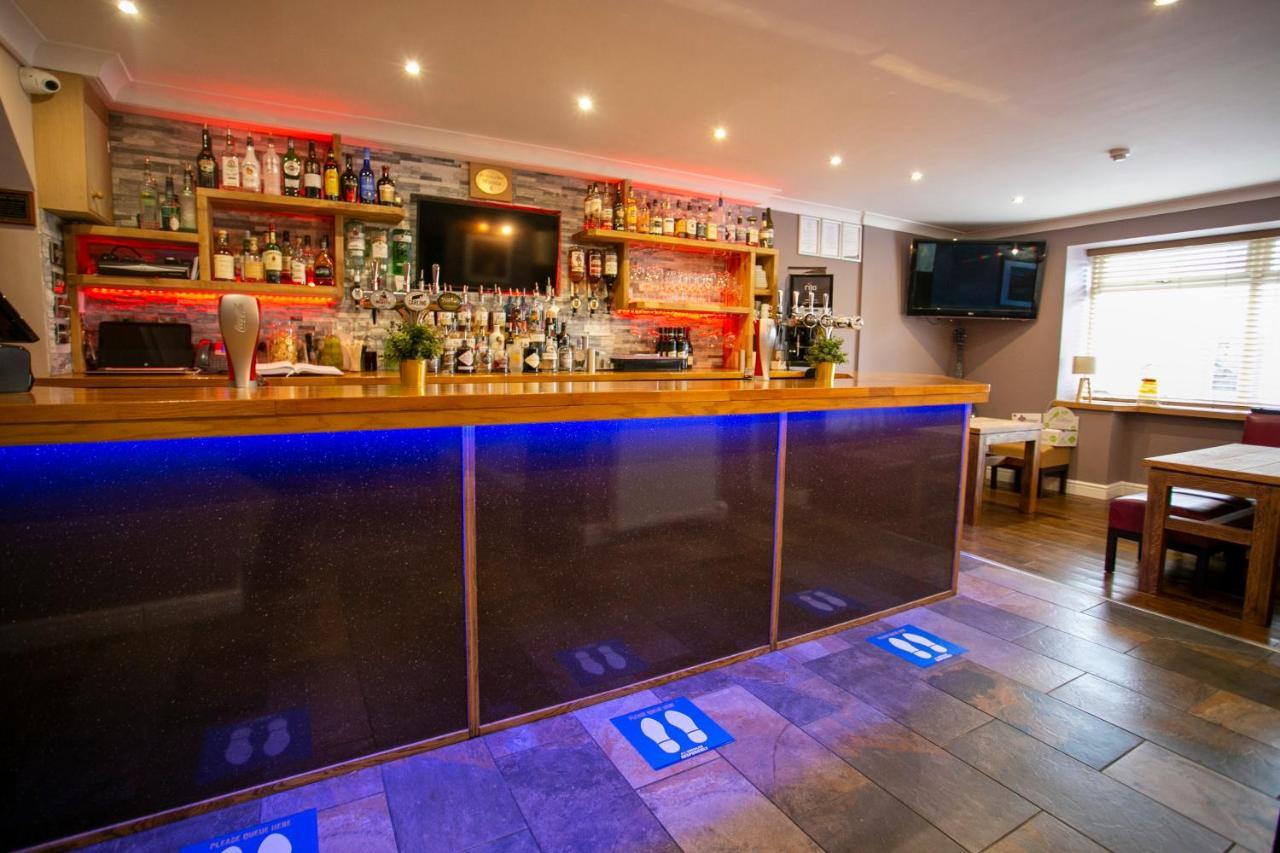 The Townhead Hotel Lockerbie Luaran gambar