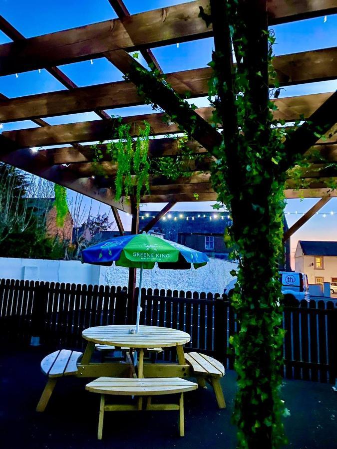 The Townhead Hotel Lockerbie Luaran gambar