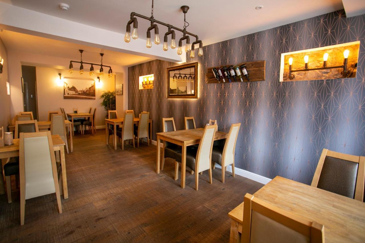 The Townhead Hotel Lockerbie Luaran gambar
