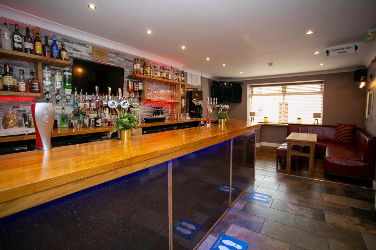 The Townhead Hotel Lockerbie Luaran gambar