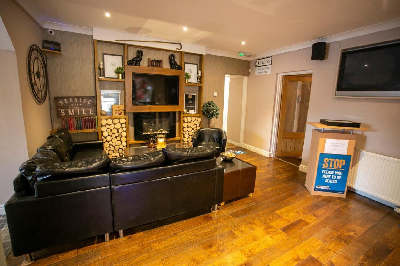 The Townhead Hotel Lockerbie Luaran gambar