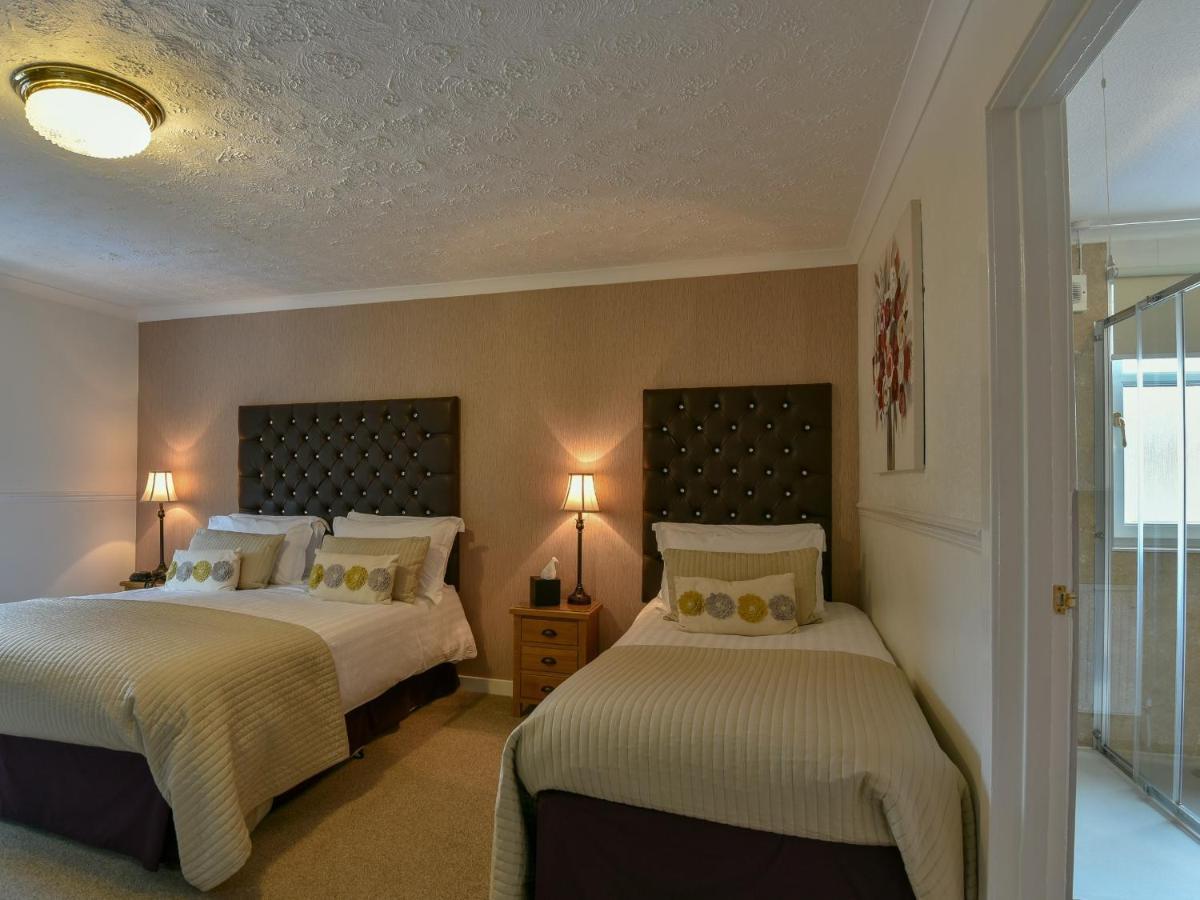 The Townhead Hotel Lockerbie Luaran gambar
