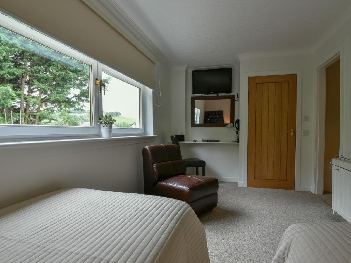 The Townhead Hotel Lockerbie Luaran gambar