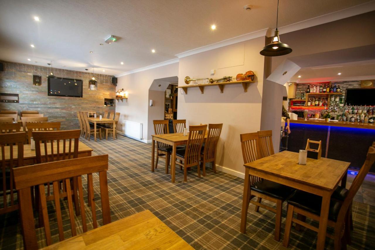 The Townhead Hotel Lockerbie Luaran gambar