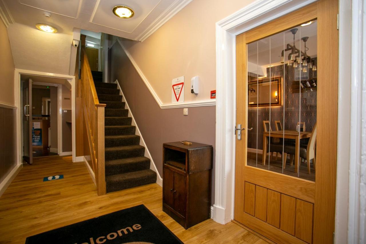 The Townhead Hotel Lockerbie Luaran gambar