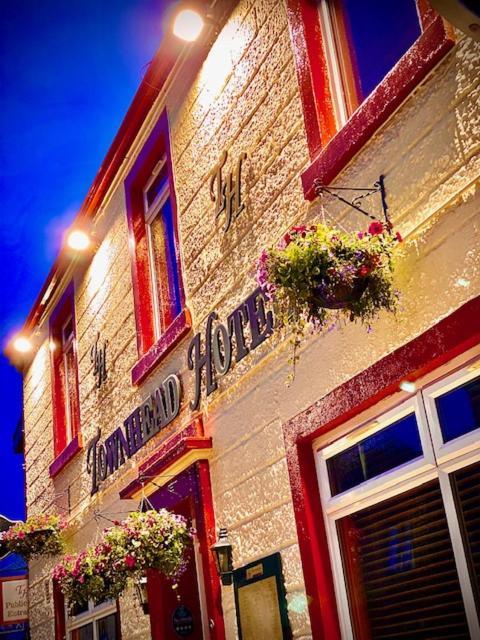 The Townhead Hotel Lockerbie Luaran gambar