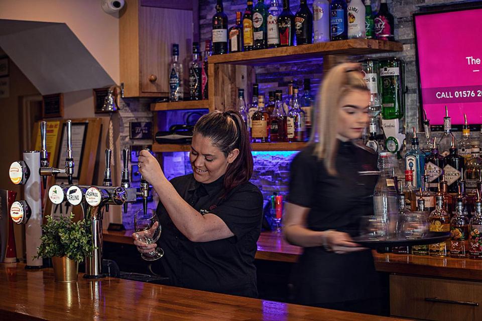 The Townhead Hotel Lockerbie Luaran gambar