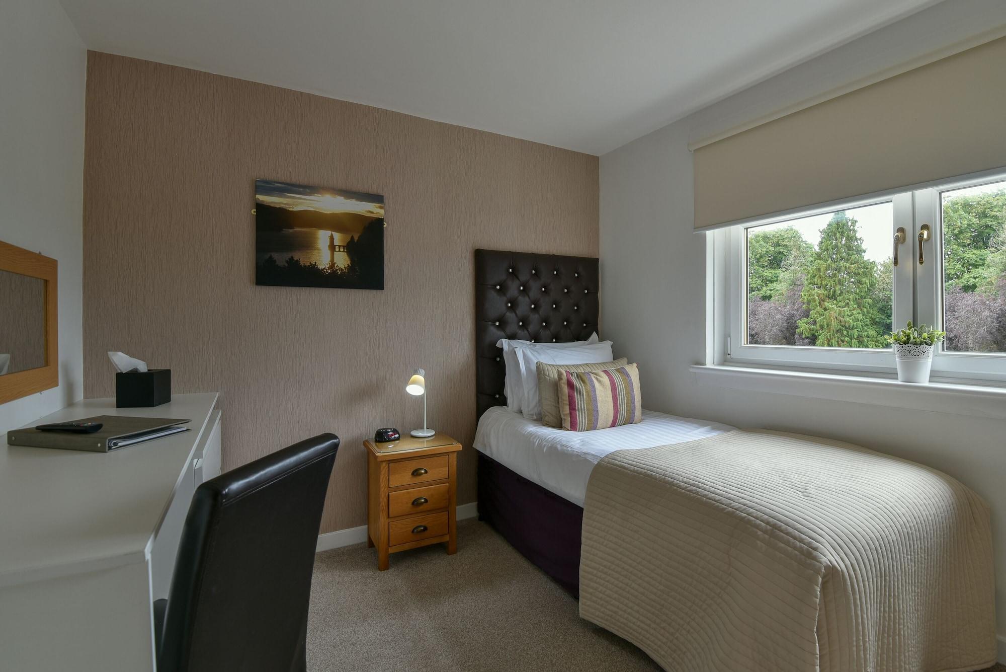 The Townhead Hotel Lockerbie Luaran gambar