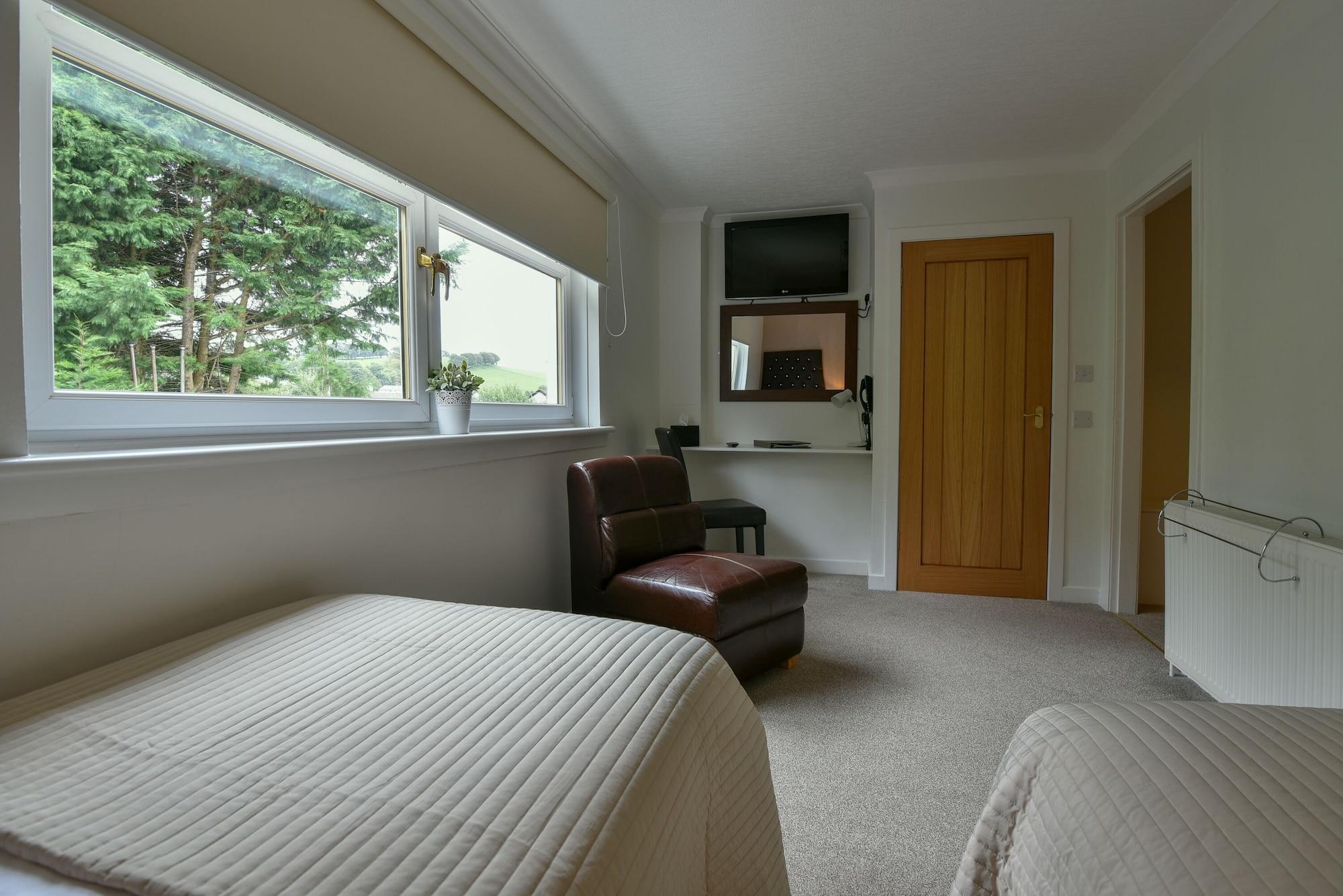 The Townhead Hotel Lockerbie Luaran gambar