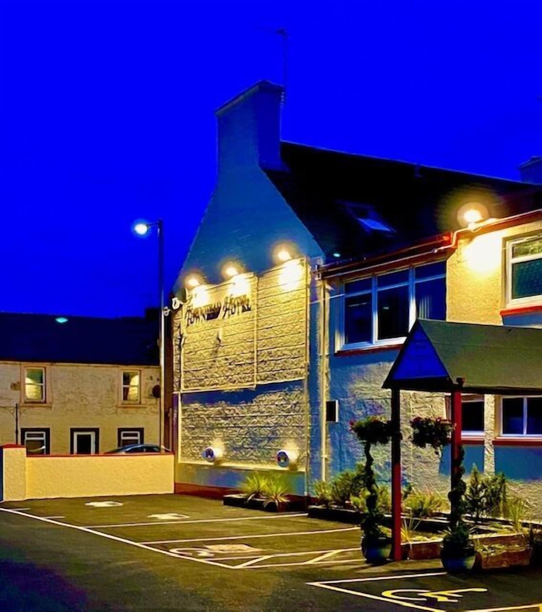 The Townhead Hotel Lockerbie Luaran gambar