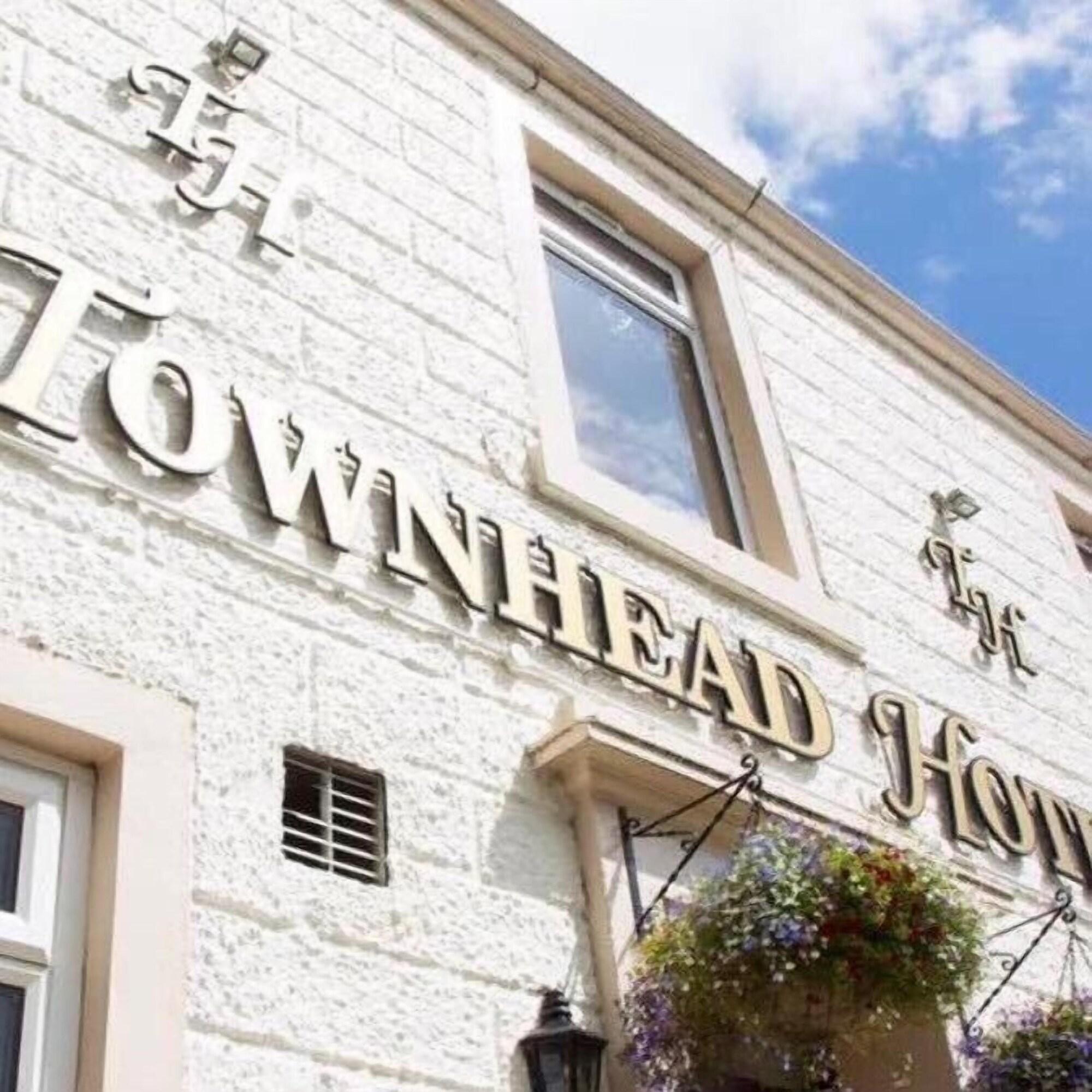 The Townhead Hotel Lockerbie Luaran gambar