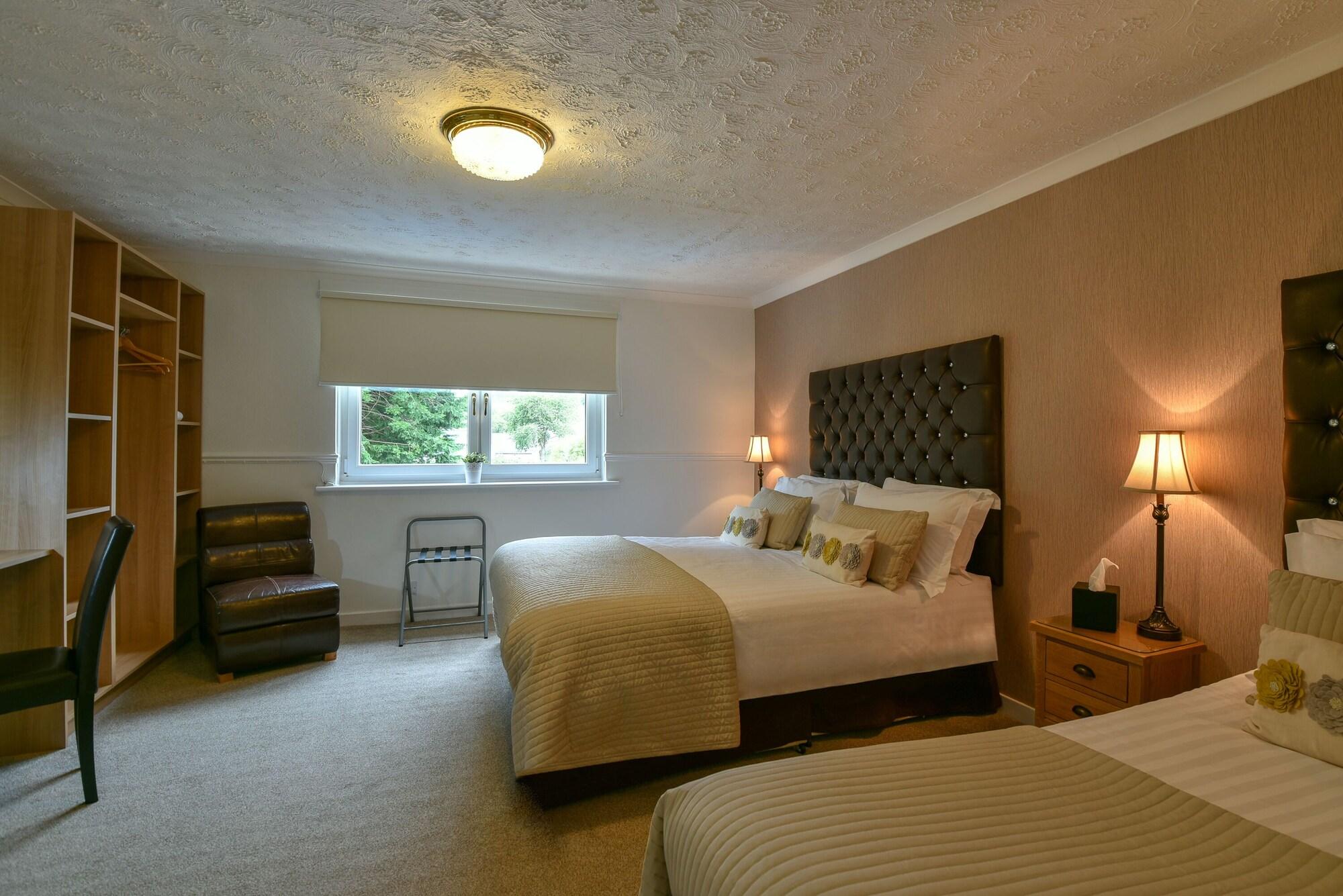 The Townhead Hotel Lockerbie Luaran gambar