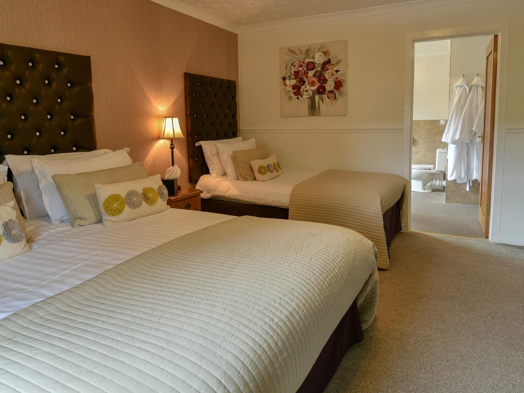 The Townhead Hotel Lockerbie Luaran gambar
