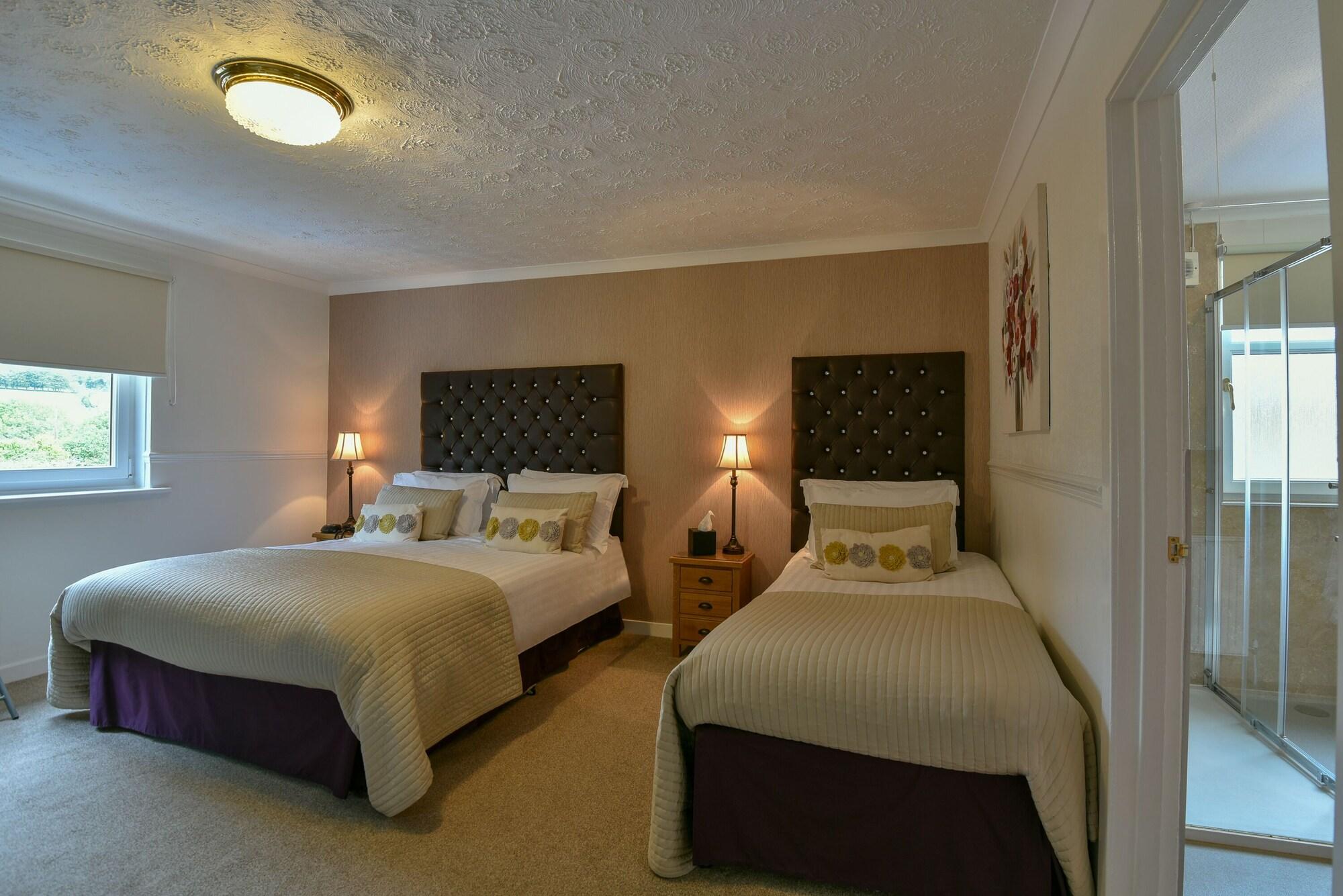 The Townhead Hotel Lockerbie Luaran gambar