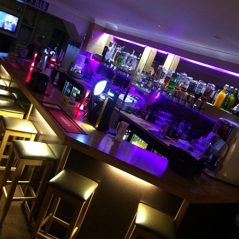 The Townhead Hotel Lockerbie Luaran gambar