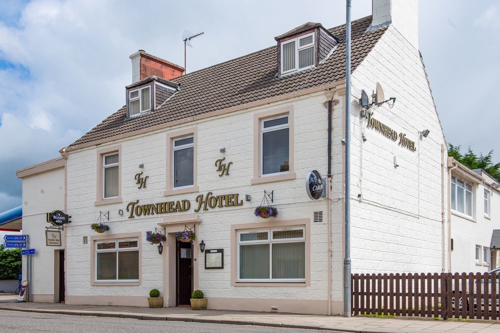 The Townhead Hotel Lockerbie Luaran gambar