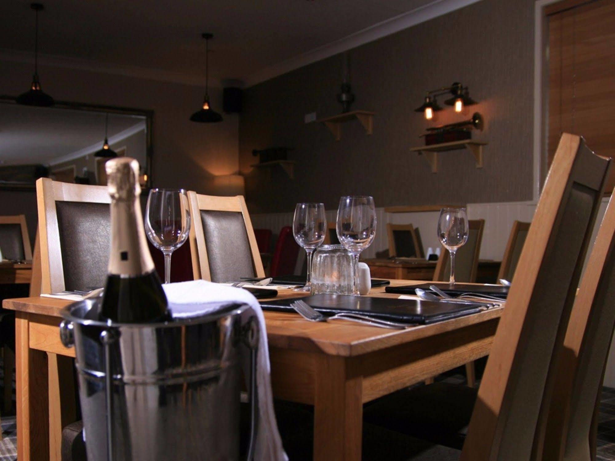 The Townhead Hotel Lockerbie Luaran gambar