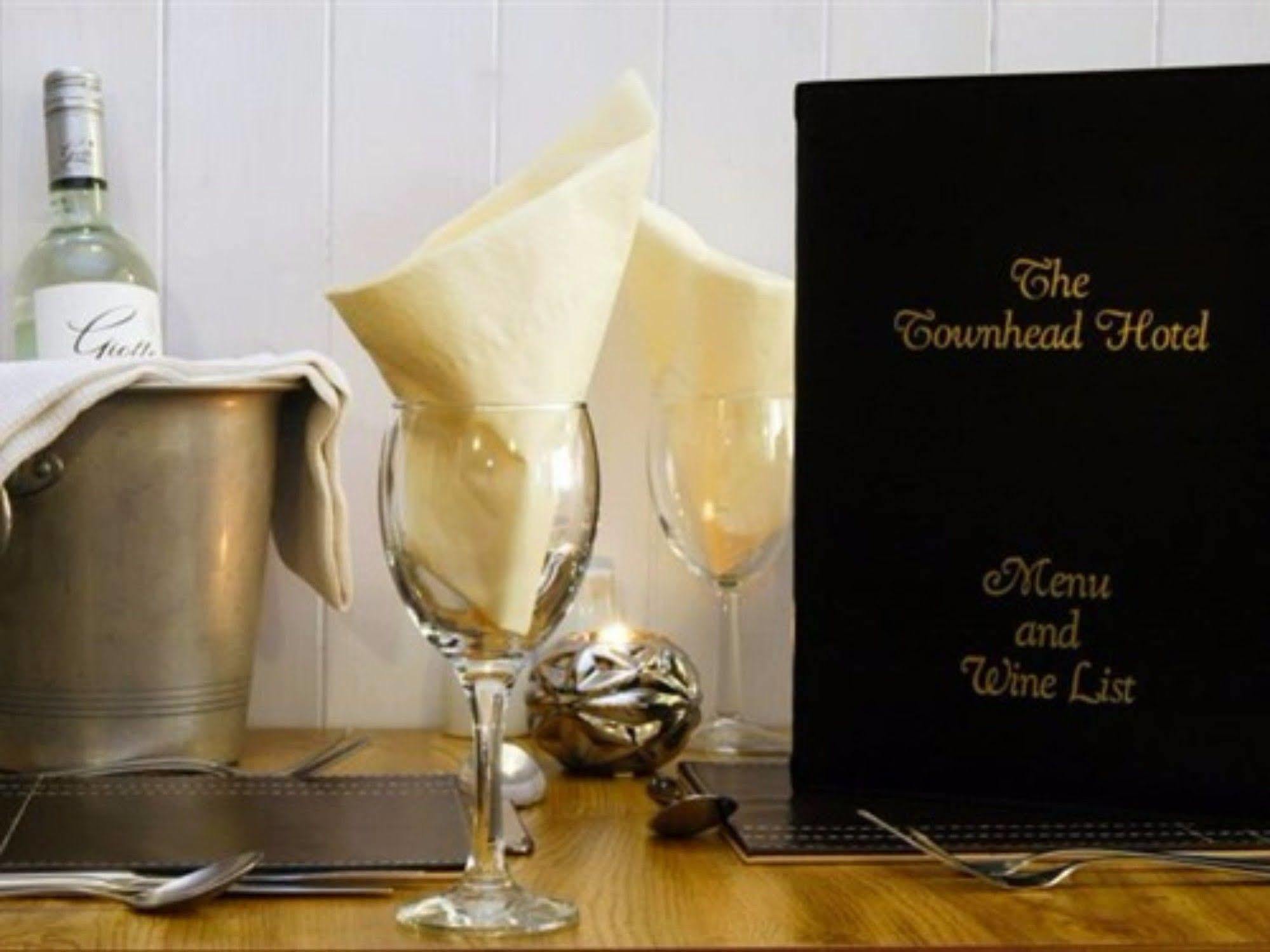 The Townhead Hotel Lockerbie Luaran gambar