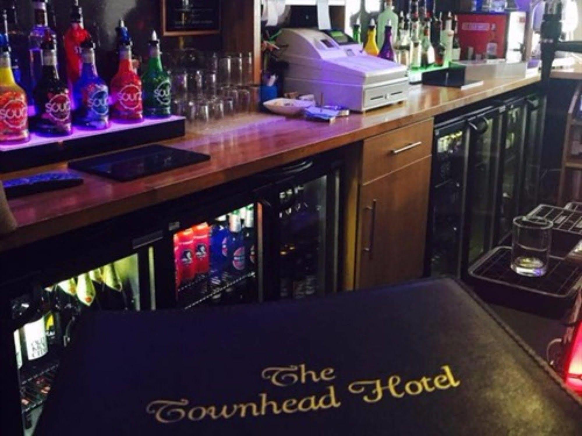 The Townhead Hotel Lockerbie Luaran gambar