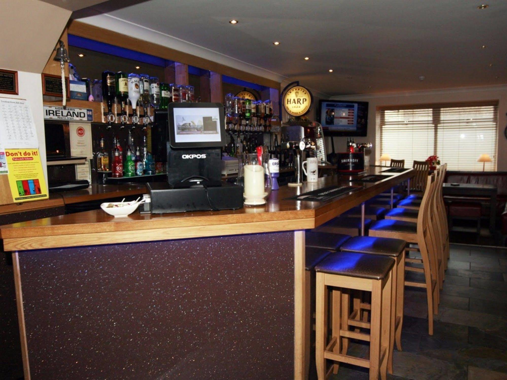The Townhead Hotel Lockerbie Luaran gambar