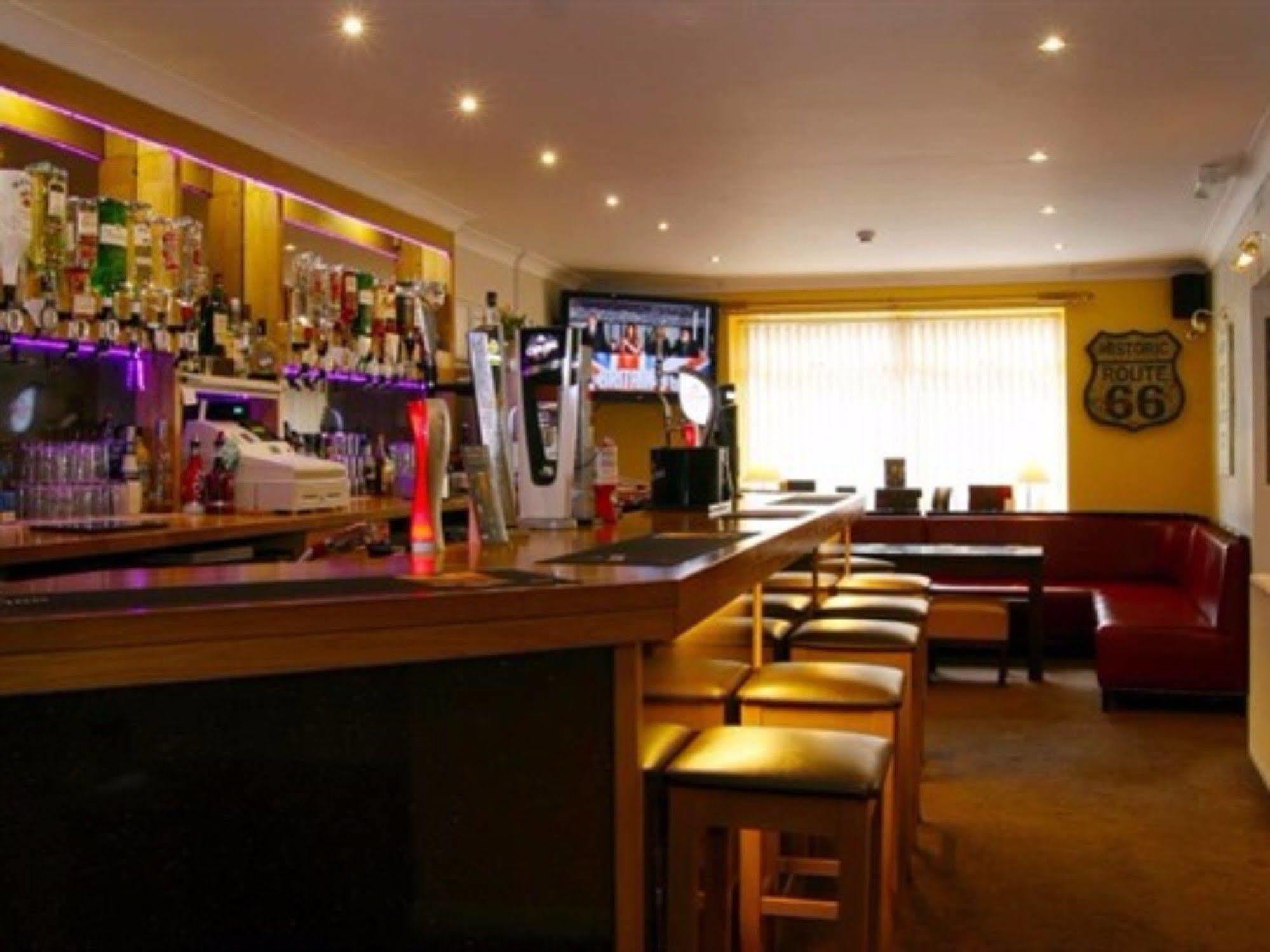 The Townhead Hotel Lockerbie Luaran gambar