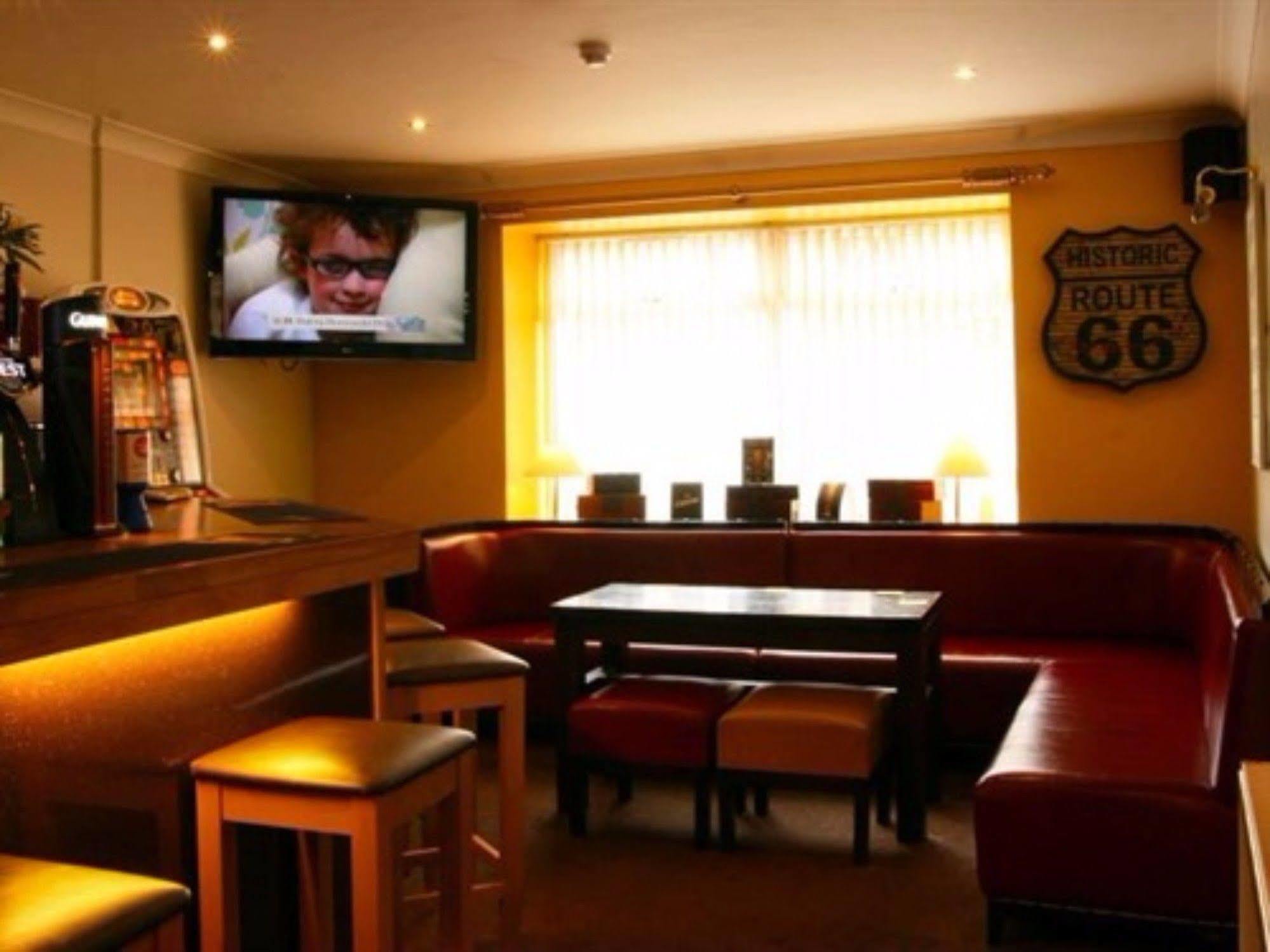 The Townhead Hotel Lockerbie Luaran gambar