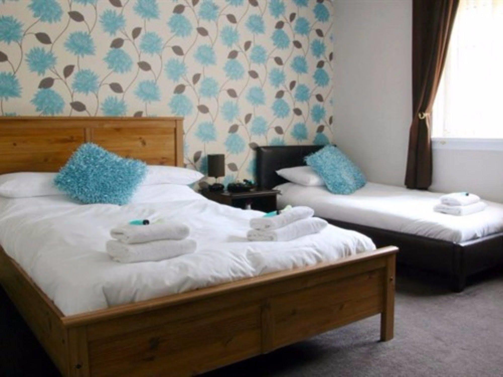 The Townhead Hotel Lockerbie Luaran gambar