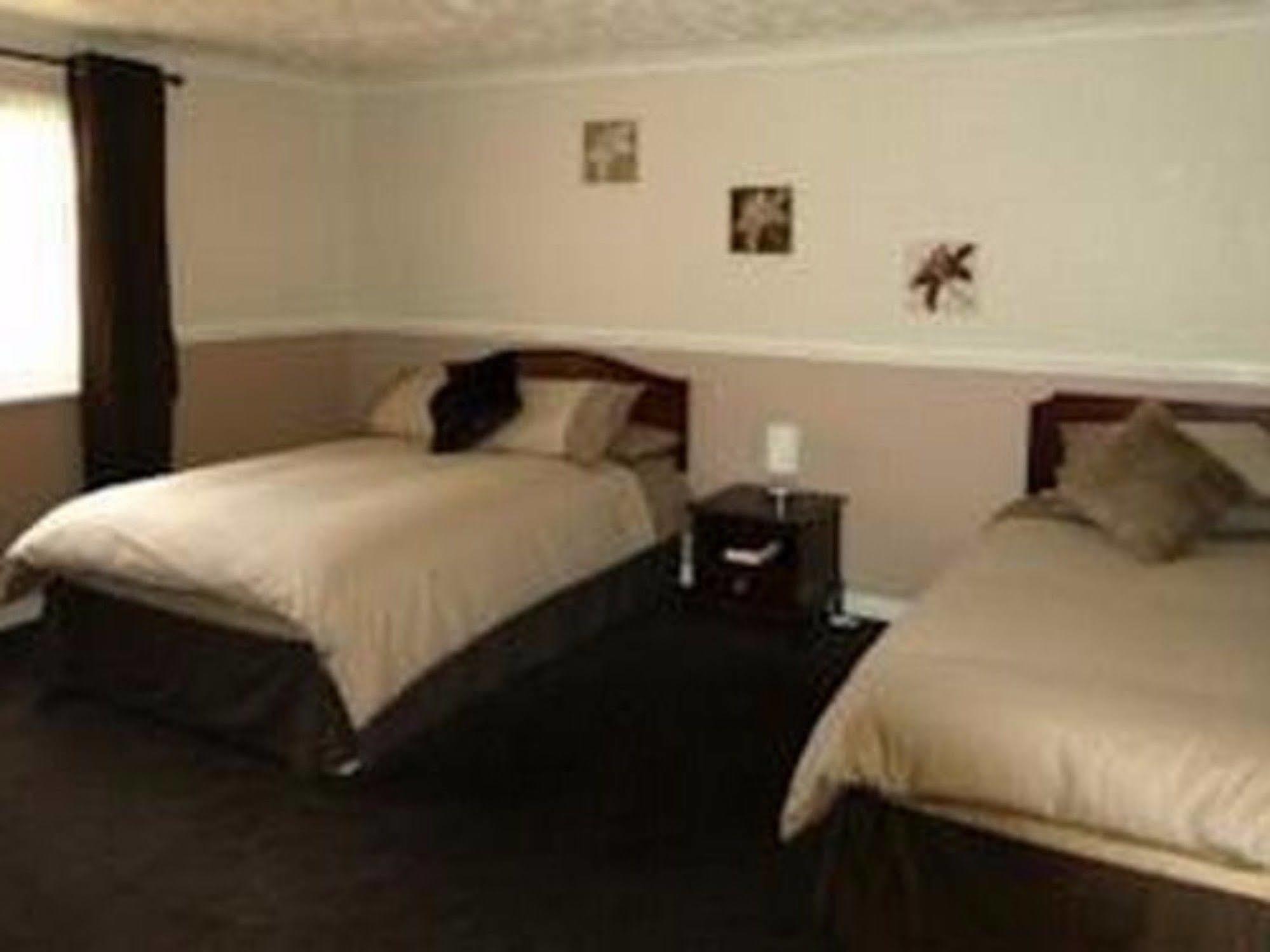 The Townhead Hotel Lockerbie Luaran gambar