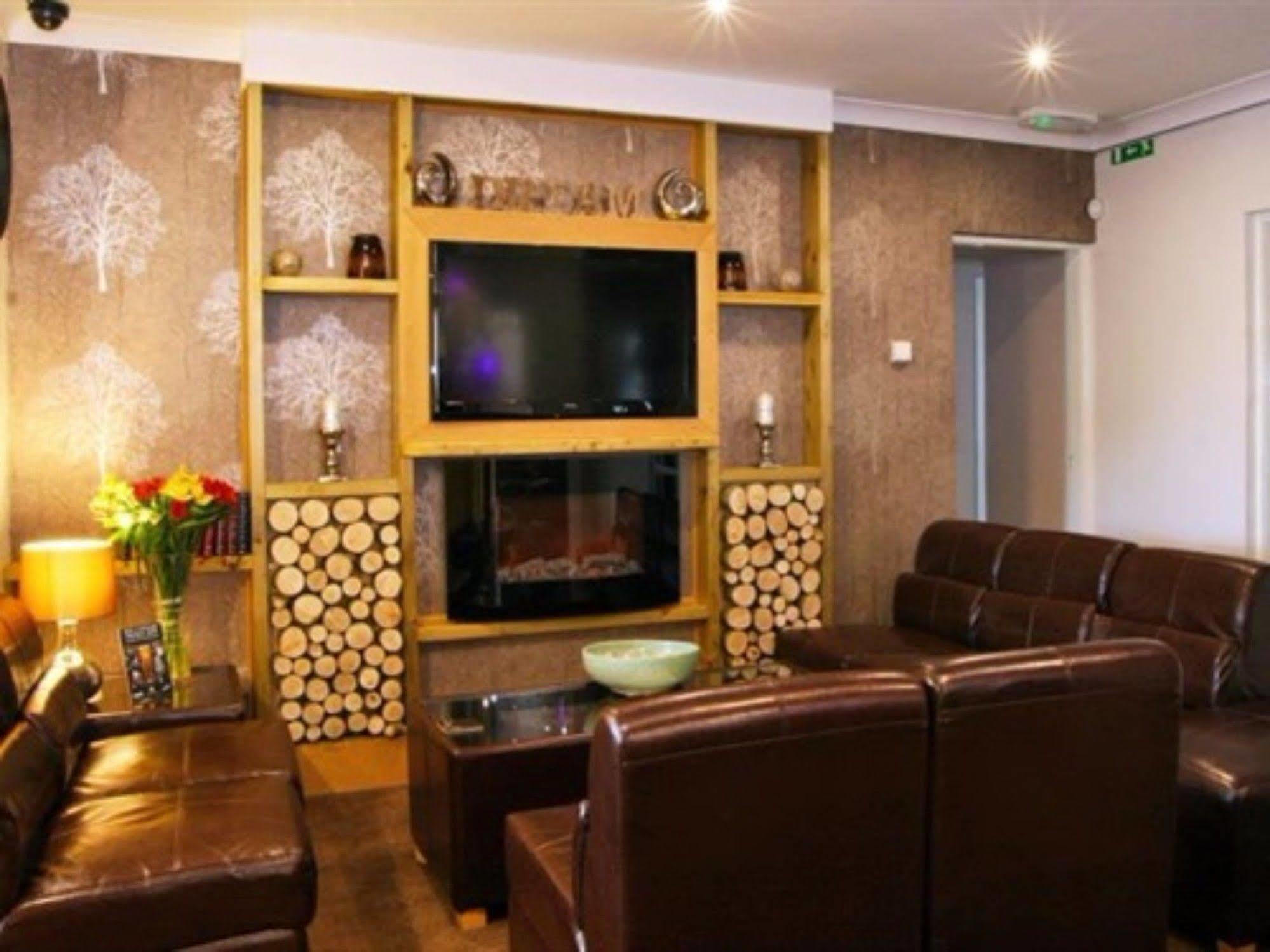 The Townhead Hotel Lockerbie Luaran gambar