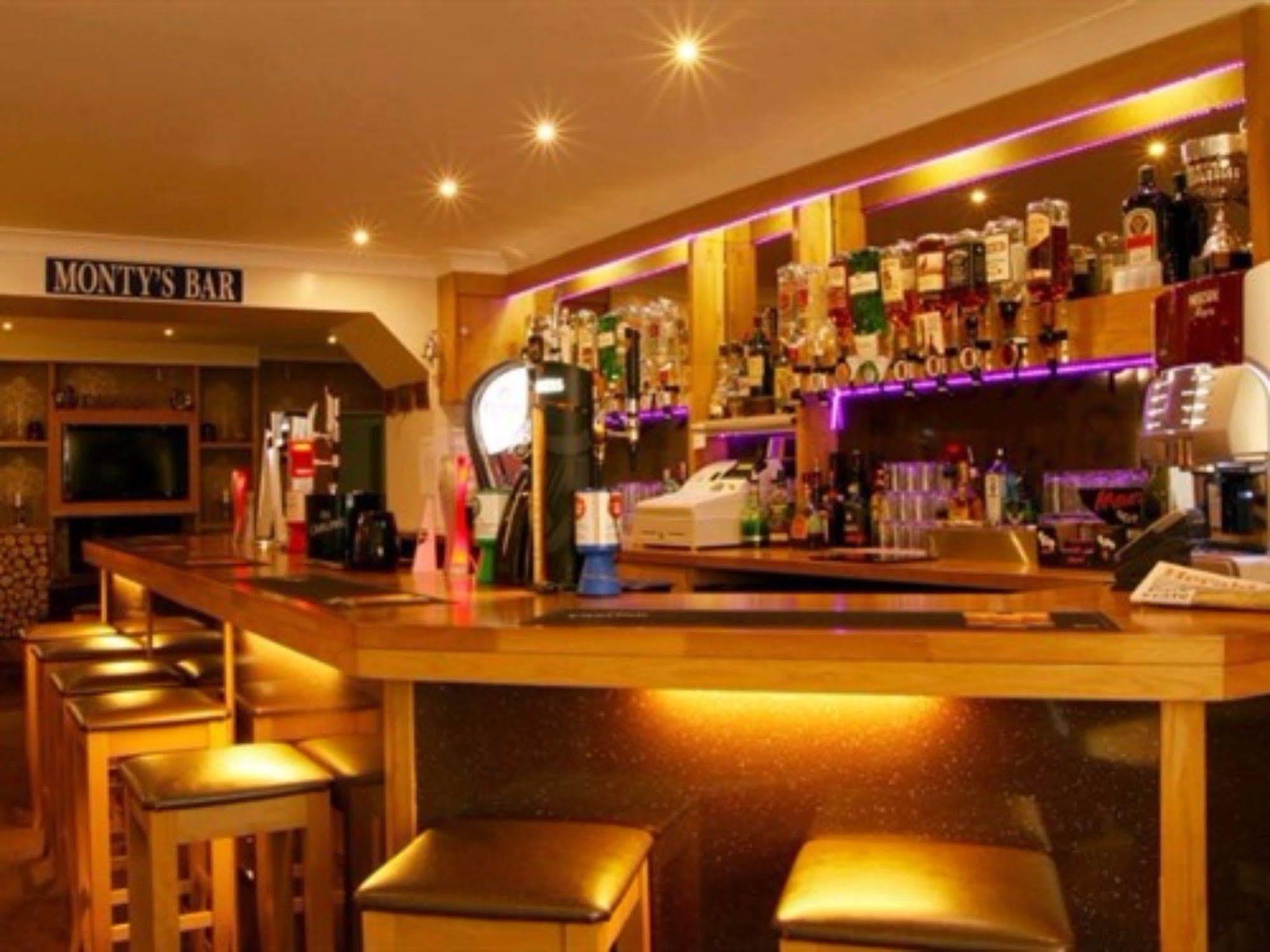 The Townhead Hotel Lockerbie Luaran gambar