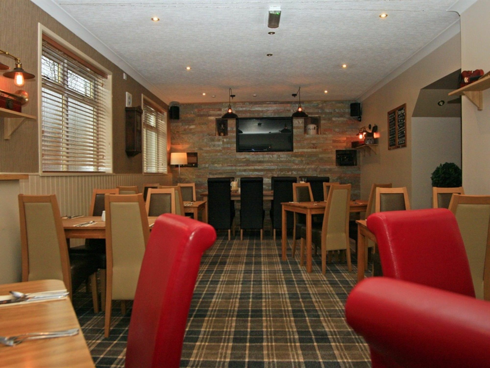 The Townhead Hotel Lockerbie Luaran gambar